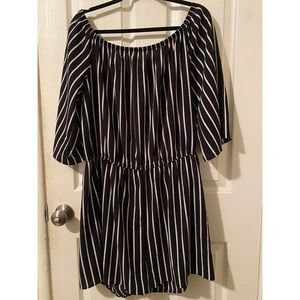 NWT Forever 21+ Romper